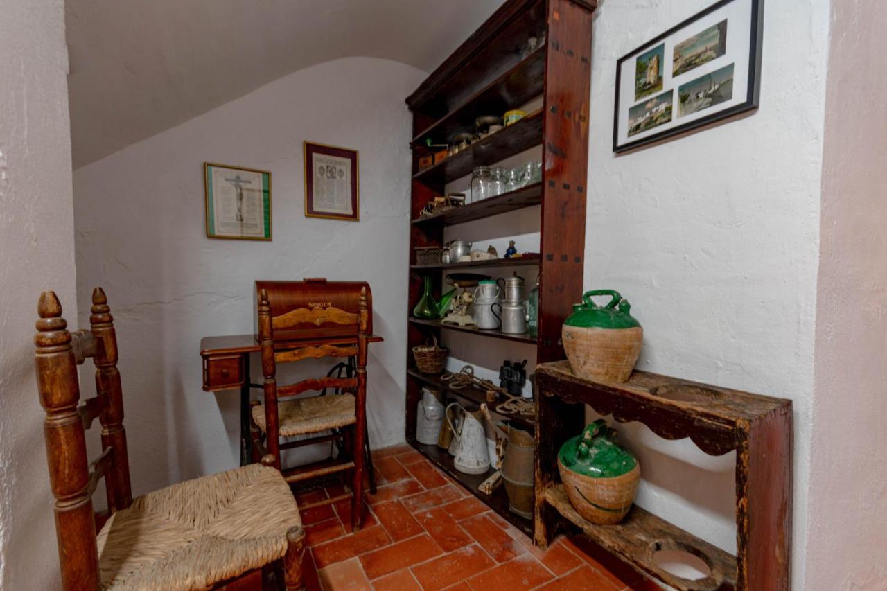 Cal Jaume Content La Riera  Bagian luar foto